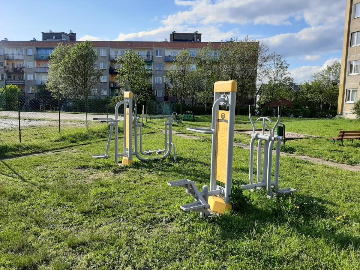 Apartament Bella Boleslawiec  Buitenkant foto